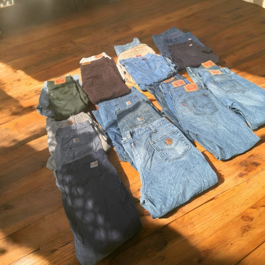 Branded Jeans x 25