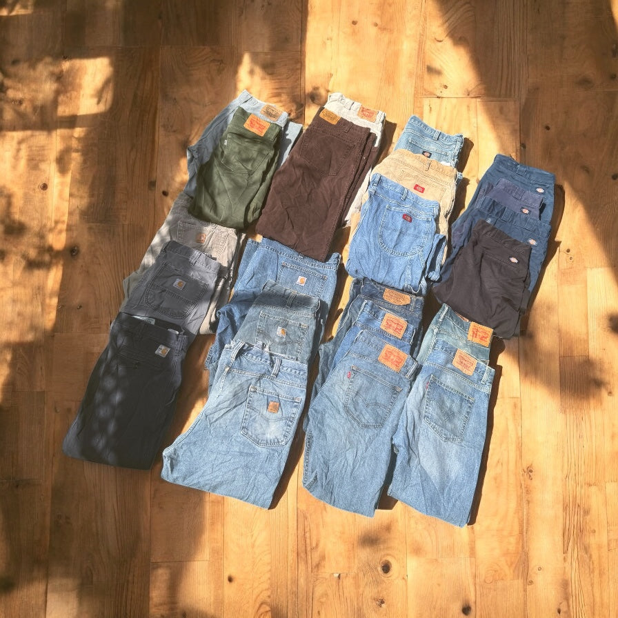 Branded Jeans x 25