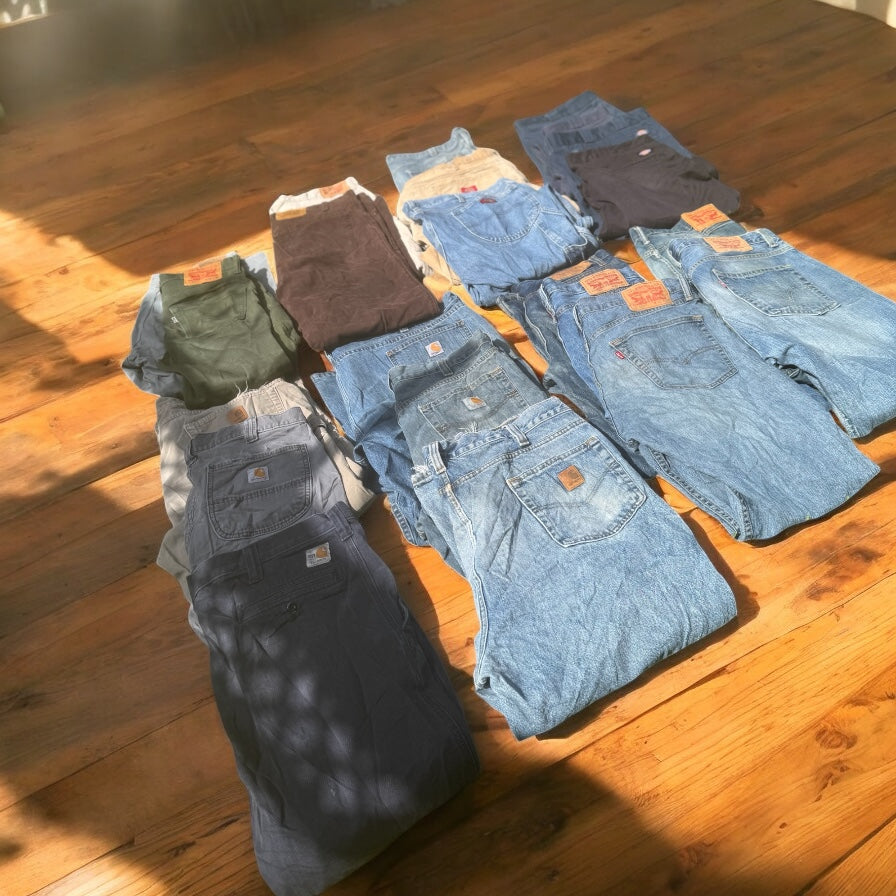 Branded Jeans x 25