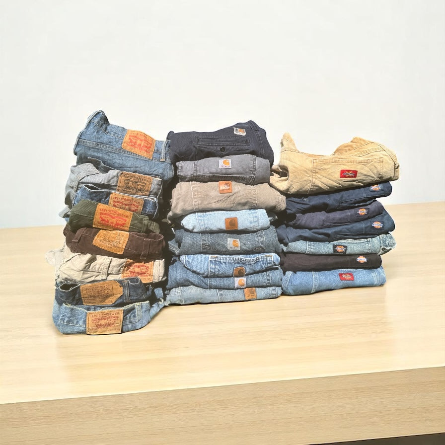 Branded Jeans x 25