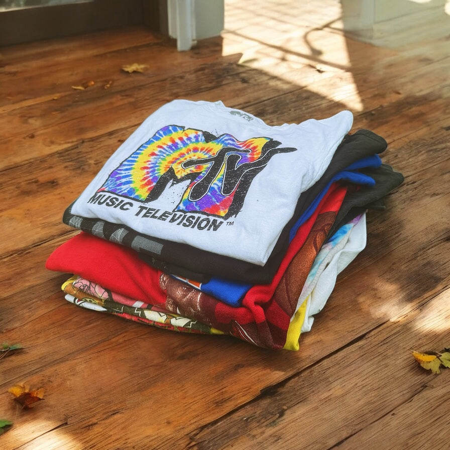 X25 Graphic Design Printed T-Shirts