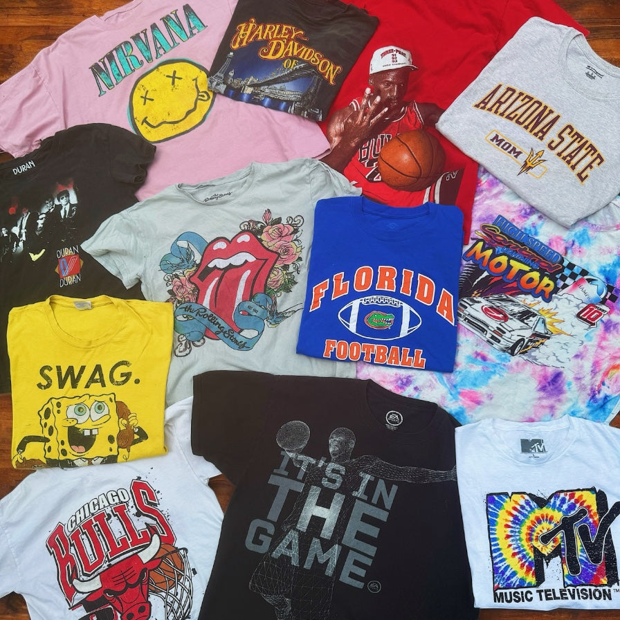 X15 Graphic Print Design T-Shirts